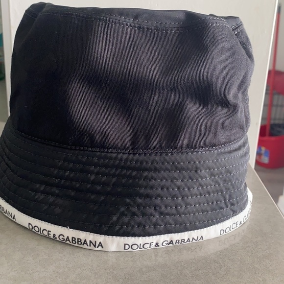 Authentic Dolce & Gabbana bucket hat. Size 58 - Picture 2 of 3